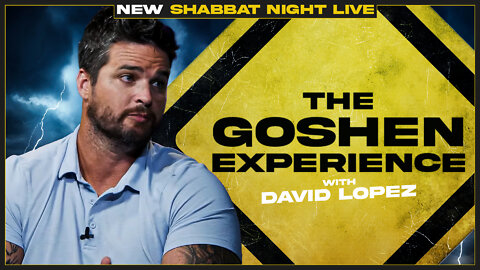 The Goshen Experience | Shabbat Night Live