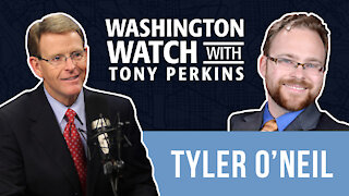 Tyler O'Neil Discusses U.S. Senate Rejecting Legislation Allowing a Federal Takeover of Elections