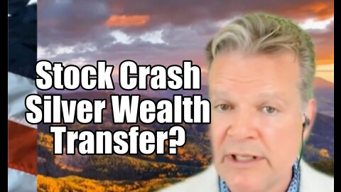Polny on Stock Crash and Silver Wealth Transfer. Rino Treason! B2T Show, Apr 20, 2022