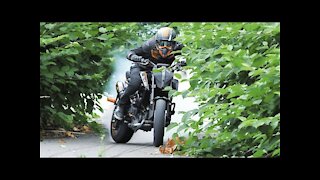 moto drift scene