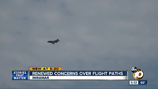 Neighbors concerned about safety with F-35's arrival