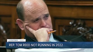 Reed announces retirement in 2023