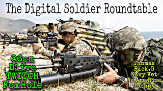 TRU REPORTING: Digital Soldier Roundtable