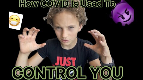 How COVID Is Used To Control You (international travel edition)