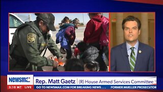 GOP Congressman: Have Intel that US Taxpayers Are Funding Migrant Caravans