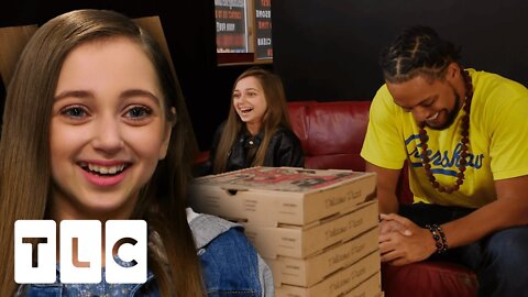 3-Foot-Tall Woman Goes On Her Very First Blind Date | I Am Shauna Rae | 432hz [hd 720p]