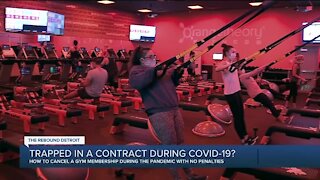 Trapped in a contract during COVID-19?