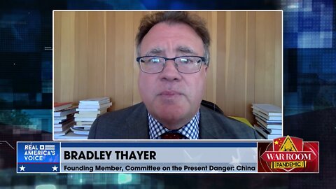 Bradley Thayer: The Threat of PRC Aggression