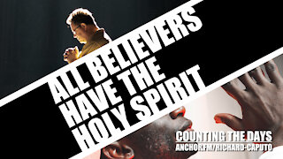 All Believers Have the Holy Spirit