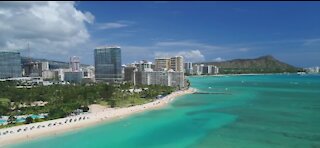 Hawaii officials encourage people to work remotely from the islands