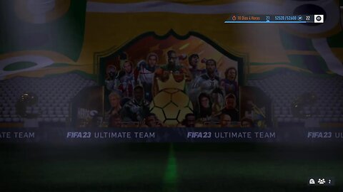 FIFA 23 - PlayStation 5 de Skooter Blog ao vivo - FUT - 3 vitórias e subida para Divisão 7
