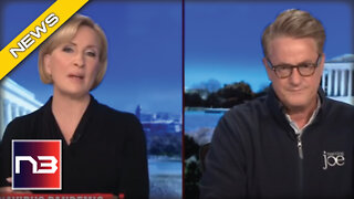 MSNBC Host Joe Scarborough Torches Dem Leaders Over Hypocrisy