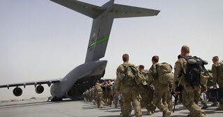 One Year Later: Was Afghan Withdrawal A Mistake?