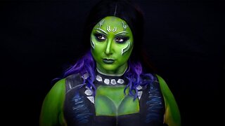 That’s Some Super Makeup! Awesome Avengers Inspired Makeup Tutorial