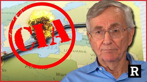Seymour Hersh: How the CIA covered-up the Nord Stream pipeline attack | Redacted w Clayton Morris