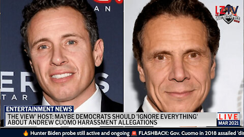 'Ignore Everything' about Andrew Cuomo