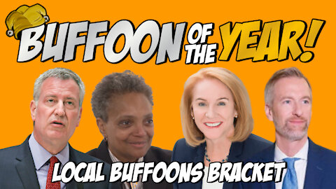 2020 Buffoon of the Year - The Local Buffoons