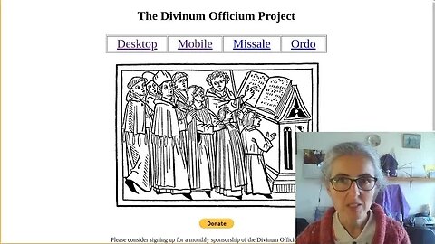 Singing the Divine Office for the Sacred Triduum