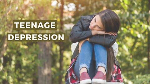Teenage Depression & Anxiety