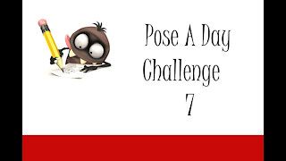 Pose A Day Challenge 7
