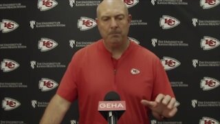Chiefs offensive line is building chemistry
