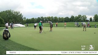 U.S. Senior Open begins Thursday
