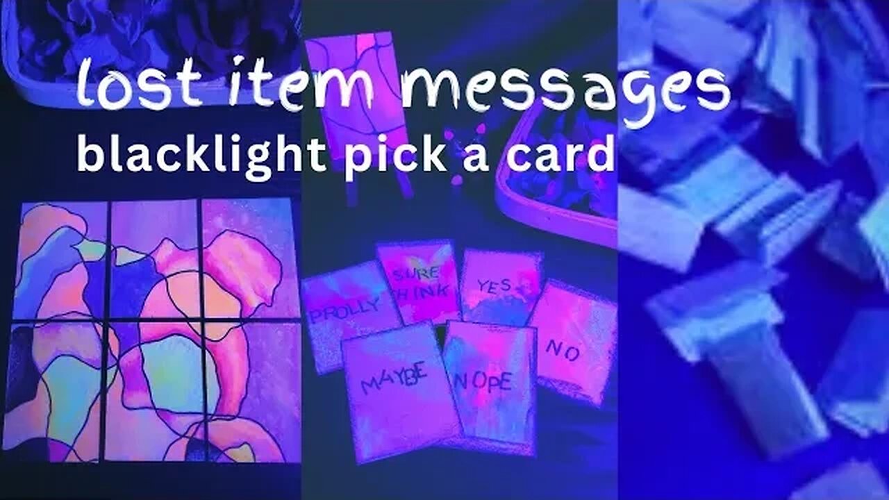 find-your-lost-item-pick-a-card-yes-or-no-messages