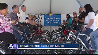 Community leaders working to break the 'cycle' of abuse