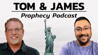 Tom and James | September 3rd Prophecy Podcast