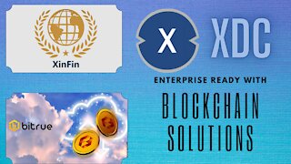 XDC Enterprise Ready with Blockchain Solutions