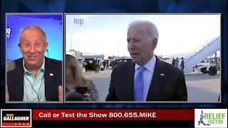 Thousands of Americans stranded in Afghanistan & Biden still doesn’t answer any questions