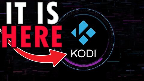 KODI 20 is finally HERE - what you NEED to know
