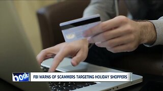 'Tis the season for holiday online shopping scams