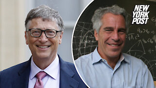 Bill Gates reportedly hoped Jeffrey Epstein would help him win a Nobel
