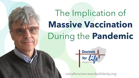 The Implication of Massive Vaccination During the Pandemic