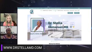 Live with Dr. Stella Immanuel