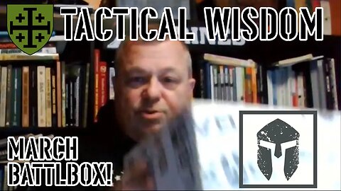 Tactical Wisdom March BattlBox Opening!