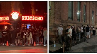 This Is What Clubbing & Barhopping Looks Like In Toronto In Step 3 (VIDEO)