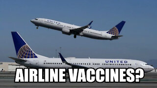Theses Airlines Won’t Mandate Vaccine For Workers