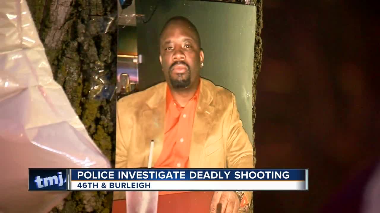 Police investigating a deadly shooting near 46th & Burleigh