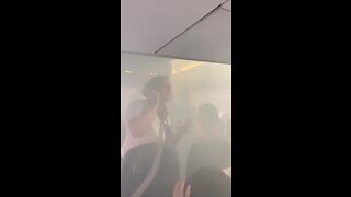 British Airways flight makes emergency landing after smoke fills cabin