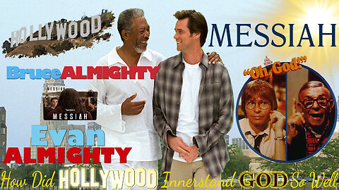 Charlie Freak LIVE ~ How Did Hollywood Come to Innerstand God so Well?