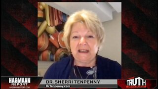 Dr. Sherri Tenpenny - Bullet Train to Auschwitz? -The Hagmann Report