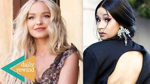 Dove Cameron OPENS UP About Losing Cameron Boyce! Cardi B CANCELS Show After Security THREAT! | DR