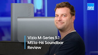 Vizio M-Series 5.1 Soundbar Review | How is it this good?