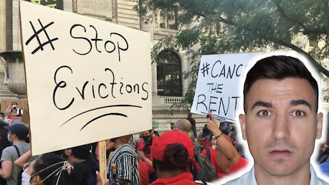 CDC Eviction Ban Deemed Unlawful. 16% of Renters (11 MILLION!) behind on Rent! Rents are going up.
