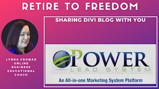 SHARING DIVI BLOG WITH YOU