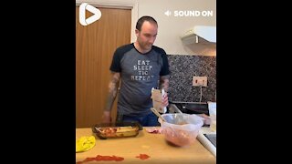 Hilarious Cooking With Tourettes