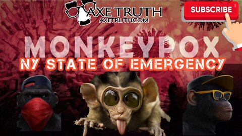 8/1/22 Mayor Watermelon Seeds declares NYC monkeypox state of emergency