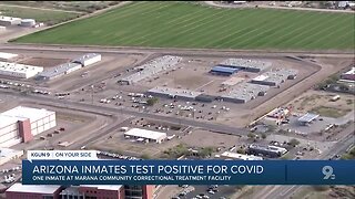 ADCRR: 2 inmates test positive for COVID-19
